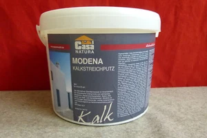 CasaNatura Kalkstreichputz Modena 5,0 Liter für 25qm (Sumpfkalkfarbe mit Körnug) - Bild 1 von 5