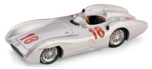 Mercedes W196C 1954 J.M. Fangio 1:43 1998 Model R280 BRUMM - Foto 1 di 1