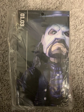 WWE Slam Stars: The Undertaker 01.03 New In Box Loot Crate Exclusive Figure Cover