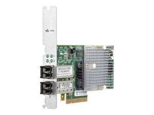 HPE QR487A Netzwerkadapter inkl VAT - Photo 1/2