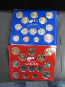 2010 U.S. Mint Set in OGP -- WHOPPING 28 MS COINS! - Picture 1 of 3