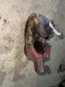 ARM LH CRANK 398097R1 adatto 766 856 826 966 1086 756 886 Farmall International - Foto 1 di 7