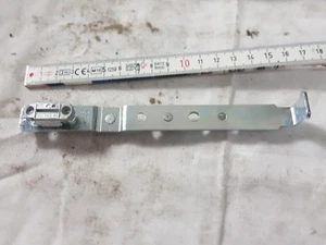 Siegenia Aubi SCHERENSTULP DF/MN TS K100 SILBER TSSD0020-100010 #39 - Bild 1 von 5