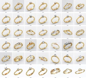 set of 42 pcs WAX PATTERNS for Lost Wax Casting silver or gold Jewelry_#3mm - Picture 1 of 6