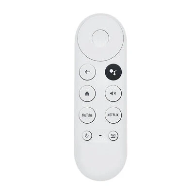 G9N9N Voice Remote Control Replacement For Google Chromecast 4K Google TV - Image 1 of 4