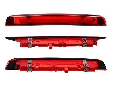 Luce freno aggiuntiva 3. Luce freno LED rossa adatta per B-Max, FOCUS III MONDEO IV - Immagine 1 di 4