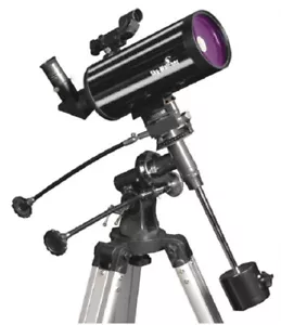 Skywatcher SKYMAX-102 102mm + EQ2 KIT 1300 MAKSUTOV-CASSEGRAIN Telescope #10674 - Picture 1 of 12