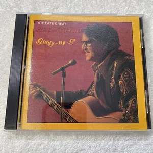 Red Sovine : Giddy-Up-Go Country CD - Photo 1/3