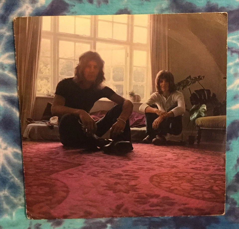 Humble Pie LP Town And Country UK IMPORT Immediate ORIGINAL (1969 Pressing) - Image 1 of 4