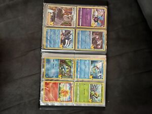 My Whole Pokémon Collection Over 1000 Cards