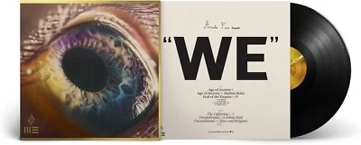 ARCADE FIRE   ''WE'' VINYL LP *NEW & SEALED* - Image 1 of 3