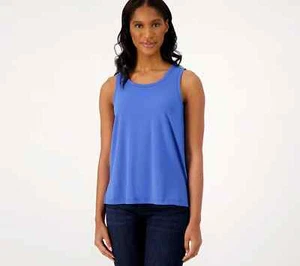 Isaac Mizrahi Live! Soho Womens Tank Top A591680 - Picture 1 of 5