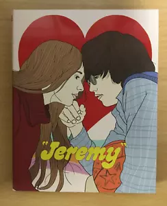 Jeremy (1973) Blu Ray Fun City Editions OOP Slipcover Arthur Barron - Imagen 1 de 4