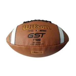 Wilson GTS Composite Football - Collegiate JDT 13 PSI - Picture 1 of 3