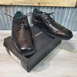 Scarpe eleganti uomo Alfani Proud nere. 12m - Foto 1 di 16