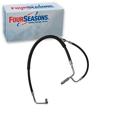 4 季交流制冷剂放电/吸软管组件适用于 1994 - 1997 年福特 F-250 — 第 1/3 张图片