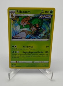 Pokemon Trading Card Game TCG Promo Rillaboom SWSH277 - Picture 1 of 4