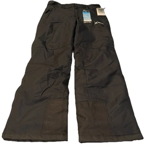 Arctix Schneehose Herren Small 29-30W 32L Real Life Gear Reißverschluss Knöchel schwarz. Neu mit Etikett - Bild 1 von 8