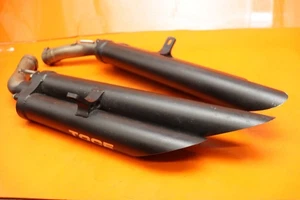 Silenciador de tubo de escape Yamaha YZF R1 TOCE 2004-2006 deslizable - Imagen 1 de 23