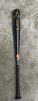 Rawlings Bat-Velo Hybrid ACP-33/30-NCAA JUEGO USADO-SEC/Big 10-Bat Test Sticker Foto 1 de 4
