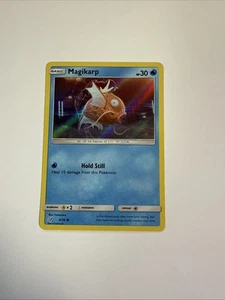 Magikarp (Holo Común) 8/18 Detective Pikachu Holo - Imagen 1 de 2