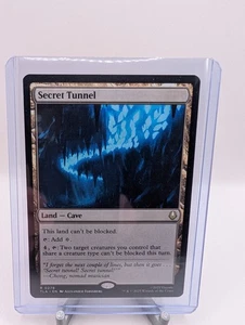 Secret Tunnel #278 Magic Avatar: L'ultimo dominatore dell'aria - Foto 1 di 2