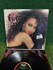 Meli'sa Morgan - Good Love VINYL LP 1987 - Picture 1 of 3