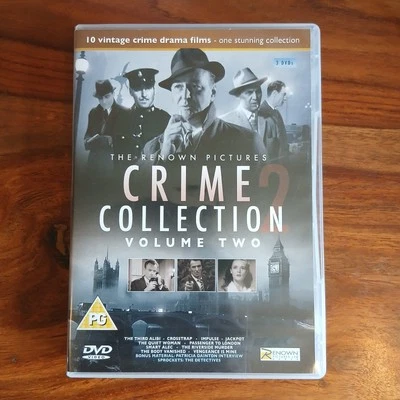 The Renown Pictures Crime Collection: Volume Two [DVD] - DVD - Image 1 of 3