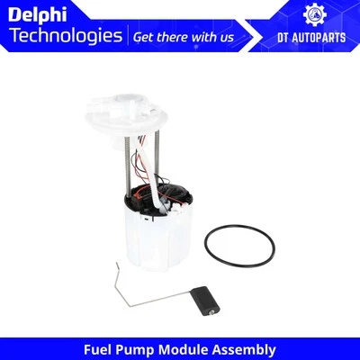 Conjunto de módulo de bomba de combustible Delphi 2015 2016 2017 tracción delantera Jeep Cherokee 2014-2022 Foto 1 de 4
