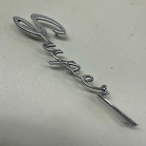 NOS 1948-51 Buick Super Side Emblem L3 - Picture 1 of 13