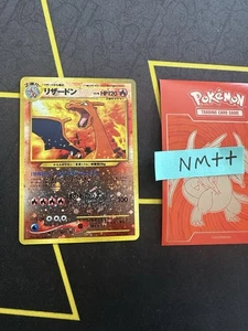 Japanese Charizard No #006 Neo 2 Reverse Holo Rare🔥PSA Grade🔥123💎NM ++💎 - Picture 1 of 7