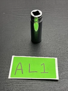 SNAP ON USA 9/16" DEEP 3/8" DRIVE SOCKET P/N SFS181 - Picture 1 of 9