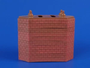 MARKLIN H0 - 467P/6 7065 - 10x Bridge Pier / MINIMALLY WARPED - M Track (34)/EXC - Picture 1 of 2