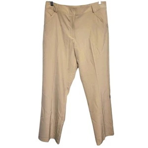 Nike Golf Dri-Fit UV Womens Chino Golf Pants, Size 14 NEW W/TAG - Picture 1 of 10