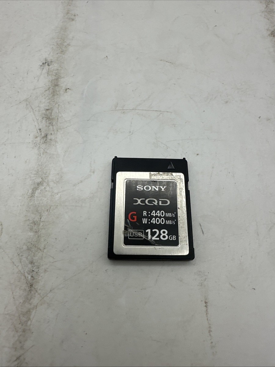 Sony XQD Camera Memory Cards for sale | eBay Sony XQD Camera Memory Cards for sale | eBay