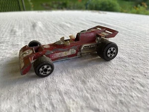 VINTAGE FERRARI 312 B2 Race Car diecast - Picture 1 of 6