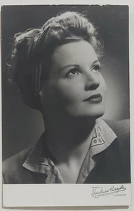 04839 253 Cartolina - Attrice - Laura Solari - Picture 1 of 4