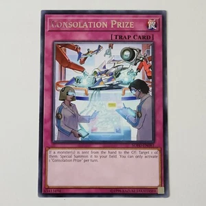 Consolation Prize - SOFU-EN081 - NM/VLP - Rare - Unlimited - Yugioh - Picture 1 of 2