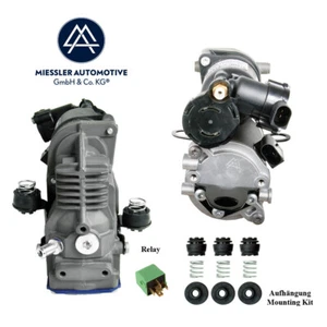 Mercedes ML63 AMG W164 Compresor suspensión neumática A1643201204 - Imagen 1 de 3