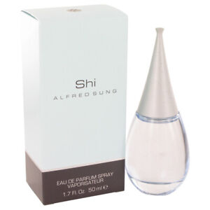 Shi by Alfred Sung Eau De Parfum Spray 1.7 oz / e 50 ml [Women]
