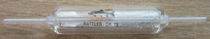 lot de 10 Bombette BERKLEY Trout Tec Rattler 12 gr peche truite Sbirulino balzer - Photo 1/5