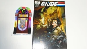GI JOE #13 VOL 2 VF (IDW) - Imagen 1 de 3