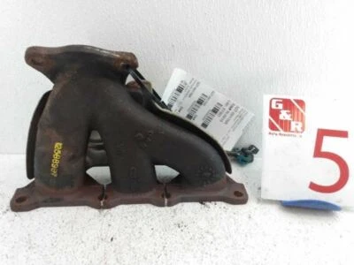 Chevrolet Acadia Equinox Vue G6 Malibu 2007-2017 colector de escape trasero derecho OEM Foto 1 de 4