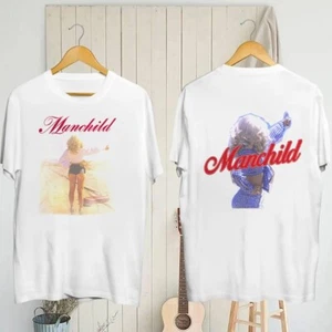 Sabrina Carpenter Manchild New Song Shirt Baumwolle Full Size, Geschenk für Sie oder Ihn - Bild 1 von 4