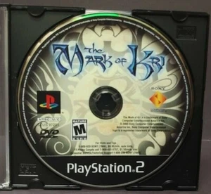 Mark of Kri  - Sony Playstation 2 PS2 Game Lot Tested / Working  - Picture 1 of 1