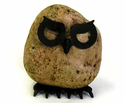 Francis Metal Works - сова - маленький - Изображение 1 из 1