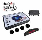 MG MGTF Park Mate PM200 Black Rear Reversing Parking Sensors LED Display