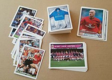 Merlin Premier League 2001 Stickers  - Numbers 250 to 408 & A to V - Excellent