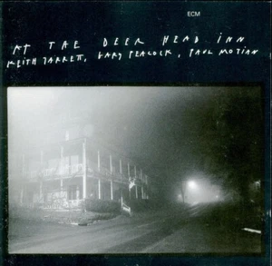 KEITH JARRETT GARY PEACOCK PAUL MOTIAN at the deer head inn - Picture 1 of 2