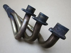 BMW K75RT 1994 71,744 miles exhaust manifold header downpipe (8100) - Picture 1 of 7